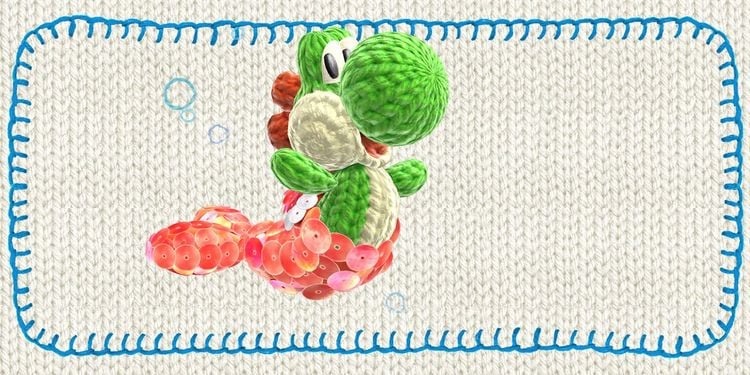 Picture shown with the fourth question of Fun Yoshi Personality Quiz