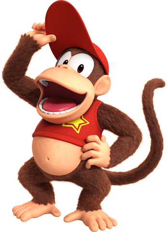 Diddy Kong