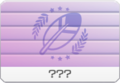Generic Feather Cup course icon used before Wave 5's release