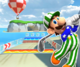 N64 Koopa Troopa Beach R from Mario Kart Tour