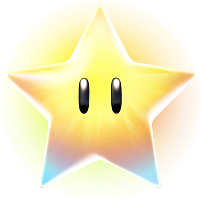 Carte Super Star
