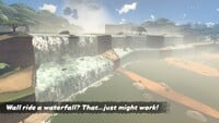 A mission in Mario Kart World