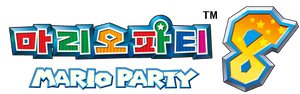 Korean in-game logo
