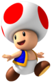 5. Toad The Famous Servant