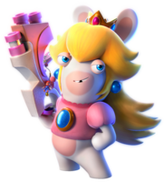 Blaster (Mario + Rabbids Sparks of Hope) - Super Mario Wiki, the Mario  encyclopedia