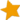 Orange Mini Paint Star icon from the Paper Mario: Color Splash World Map