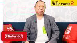 Thumbnail for "Mr. Tezuka's Top 5 Course-Creation Tips - Super Mario Maker 2".