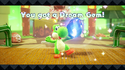 Thumbnail for "Found a Dream Gem - Part 2" from Yoshi's Crafted World used for Nintendo Music