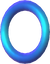 Blue Ring from NSLU