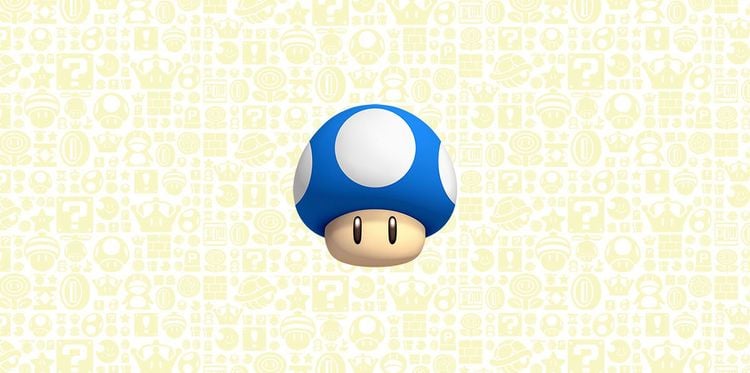 Picture shown with the sixth question in New Super Mario Bros. U Deluxe Power-Ups Trivia Quiz