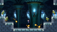 Thumbnail of Seriously! Fire, Bro! in New Super Mario Bros. U