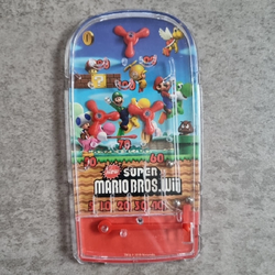 New Super Mario Bros Wii (pachinko game) Super Mario Wiki the Mario