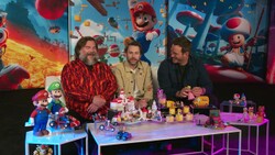 Thumbnail of "Nintendo The Super Mario Bros. Movie - Q&A with the Cast! Pt.5  |  JAKKS Pacific