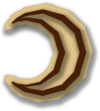 Sea Chart icon for Crescent Moon Island (left) and Full Moon Island (right)