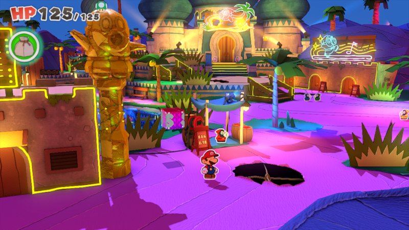 File:PMTOK Shroom City Not-Bottomless Hole 1.png