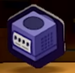 Nostalgic Tunes badge from Paper Mario: The Thousand-Year Door (Nintendo Switch).