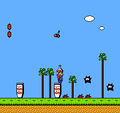 Super Mario Bros. 2 (World 1-2)