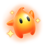 Co-Star Luma in Super Mario Bros. Wonder – Nintendo Switch 2 Edition + Meetup in Bellabel Park