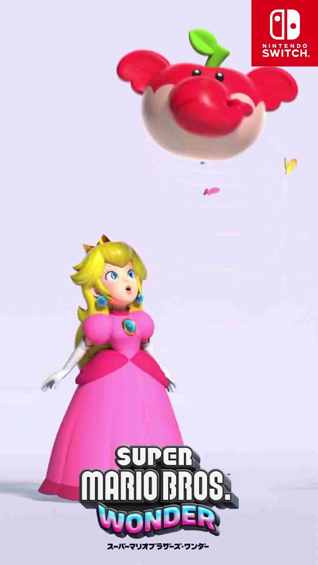 FileSMBW Peach Bowser Promo.ogv Super Mario Wiki, the Mario encyclopedia