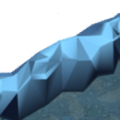 The New Super Mario Bros. U underground Gentle Slope