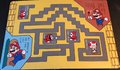 Super Mario Maze Picture Book 6: Take Down Wart