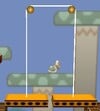 A Scale Lift in Super Smash Bros.