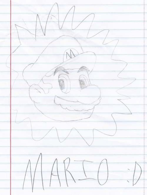 Sketch for 'Shroom Music & Art for July 2011. Drawn by Mariomario64 (talk)