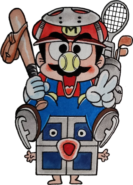 File:Sportive Mario KC Mario.png