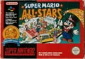 Super Mario All-Stars (French and Dutch)