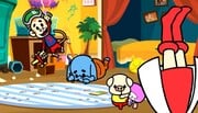 Mona dismayed by her pets' shenanigans again