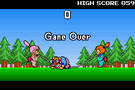 WarioWare, Inc.: Mega Microgame$! (Jump Forever)