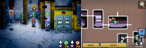 Last block in Woohoo Hooniversity of Mario & Luigi: Superstar Saga + Bowser's Minions.
