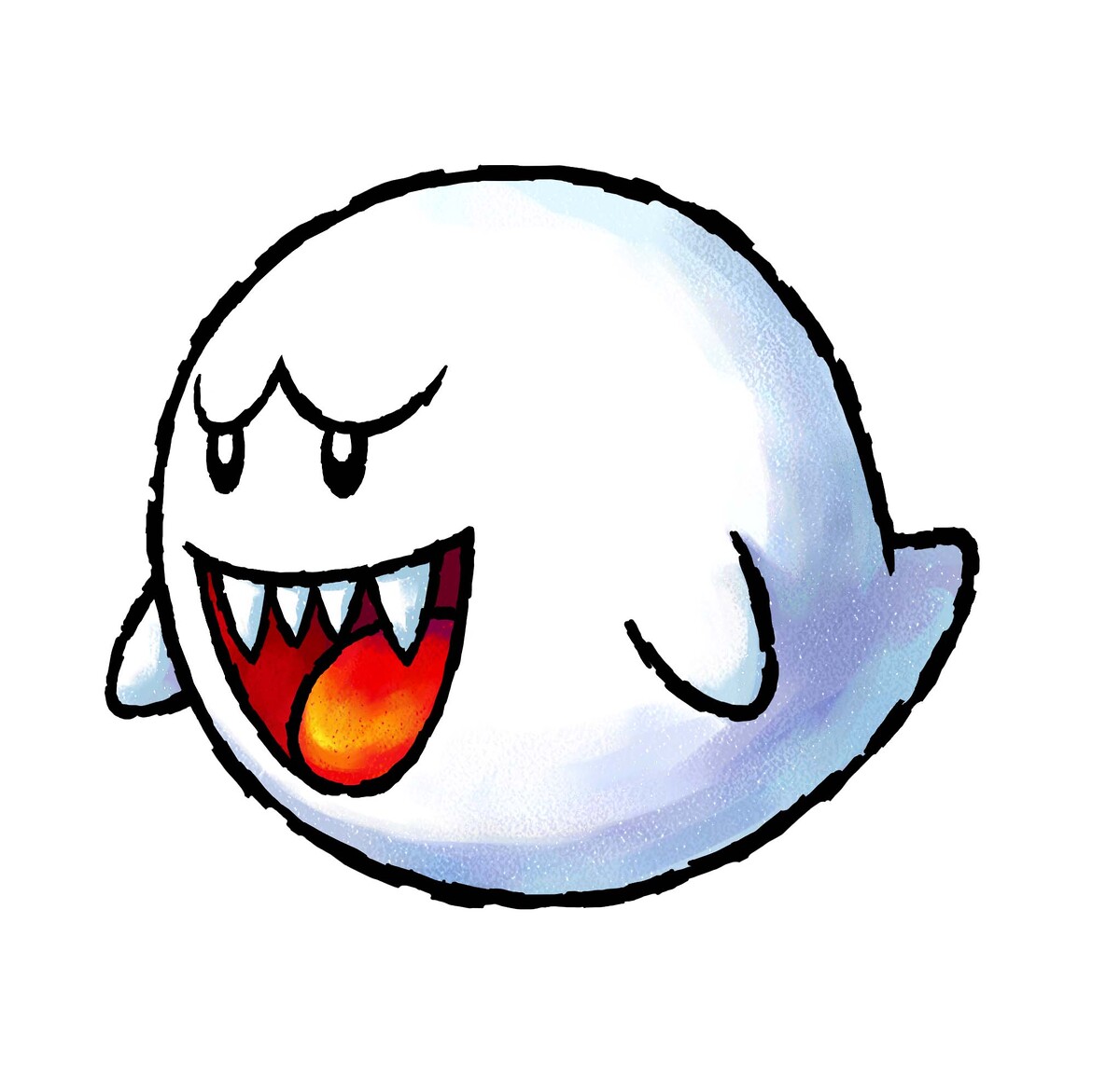 File:YIDS Boo.jpg - Super Mario Wiki, the Mario encyclopedia