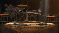 Arena Ferox stage in Super Smash Bros. Ultimate