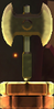 Axe from Super Mario Run