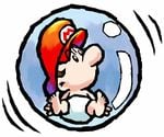 Baby Mario Super Mario Wiki the Mario encyclopedia