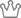 Crown Icon from Super Mario 3D World