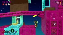 One of Radiance Layer's Banandium Gems