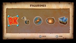 List of extras in Donkey Kong Country: Tropical Freeze - Super Mario ...