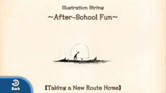 One of the results of the Illustration String prize.