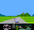 Screenshot from Famicom Grand Prix II: 3D Hot Rally