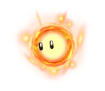 Artwork of a Hothead from Super Smash Bros. Brawl.