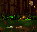 Two Krockheads in Donkey Kong Country 2: Diddy's Kong Quest