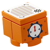 An object from LEGO Super Mario