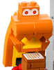 A character from LEGO Super Mario