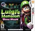Luigi's Mansion: Dark Moon* (3DS; 2013)