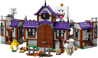 King Boo's Haunted Mansion from LEGO Super Mario