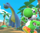 GCN Dino Dino Jungle R from Mario Kart Tour