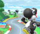 GCN Yoshi Circuit R from Mario Kart Tour