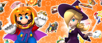 Mario Kart Tour on X: The 1st Anniversary Tour is wrapping up in # MarioKartTour. Starting Oct. 20, 11 PM PT, let's race in the Halloween Tour!  Fall is in full effect with